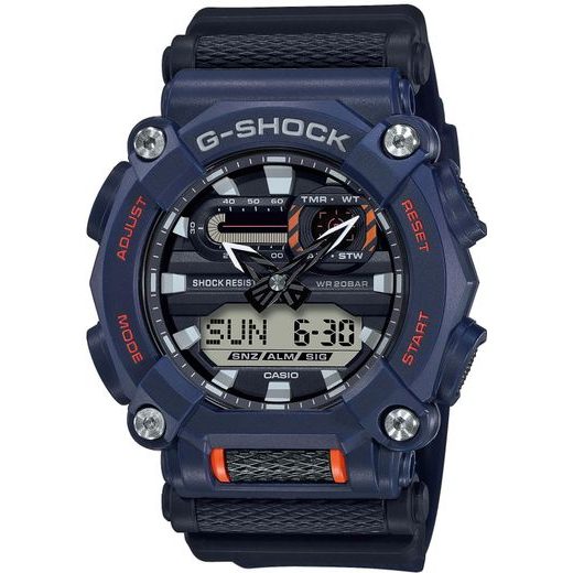 CASIO G-SHOCK GA-900-2AER - G-SHOCK - ZNAČKY