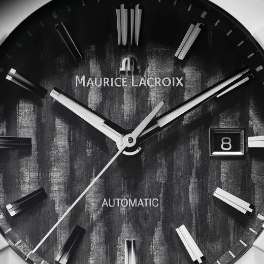 MAURICE LACROIX AIKONIC AUTOMATIC 43MM AC6008-SSL70-330-2 - AIKONIC - ZNAČKY