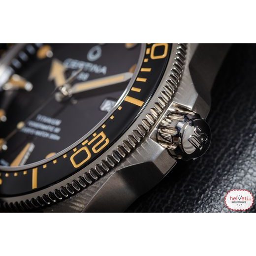 CERTINA DS ACTION DIVER POWERMATIC 80 TITANIUM C032.607.48.051.00 - DS ACTION - BRANDS