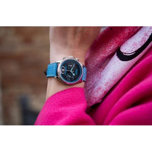 ALEXANDER SHOROKHOFF RETRO CHRONO AS.LCD02-1 - AVANTGARDE - ZNAČKY