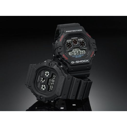 CASIO DW-5900BB-1ER - G-SHOCK - BRANDS