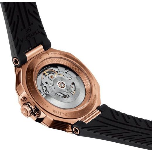 TISSOT T-RACE POWERMATIC 80 T141.807.37.051.00 - T-RACE - BRANDS