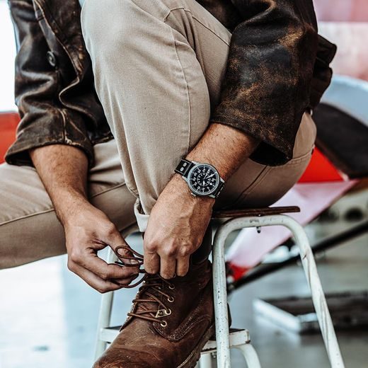 LACO DORTMUND - BAZAR - PILOT ORIGINAL - ZNAČKY