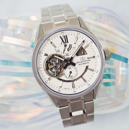 ORIENT STAR CONTEMPORARY RE-AV0113S - CONTEMPORARY - ZNAČKY