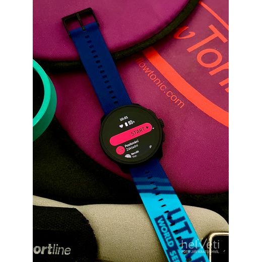 SUUNTO RACE S UTMB WORLD SERIES SS051034000 - RACE - ZNAČKY