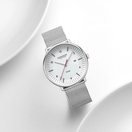 MONDAINE DOPPIO SOLAR MLE.41910.SM - DOPPIO - BRANDS