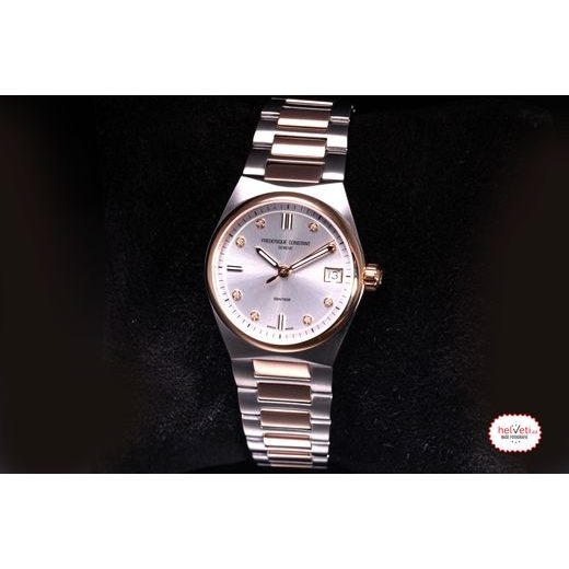 FREDERIQUE CONSTANT HIGHLIFE LADIES QUARTZ FC-240VD2NH2B - HIGHLIFE LADIES - BRANDS