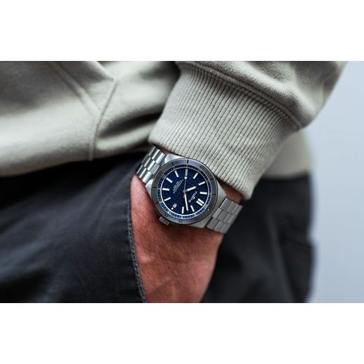 FORTIS MARINEMASTER M-40 OCEAN BLUE F8120029 - MARINEMASTER - ZNAČKY