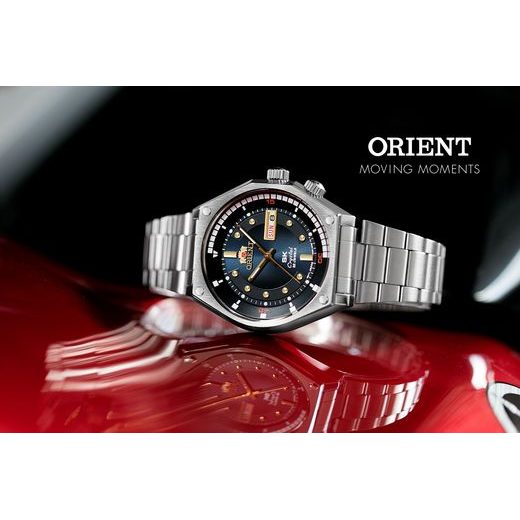 ORIENT SUPER KING DIVER RETRO RA-AA0B03L - REVIVAL - BRANDS