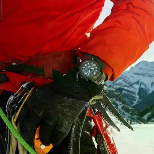 CITIZEN PROMASTER ECO-DRIVE PROMASTER 35TH ANNIVERSARY LIMITED EDITION JV1008-63E - PROMASTER - BRANDS