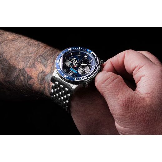 VOSTOK EUROPE BATISCAFOS GRAND CHRONO 6S21-511A772B - BATISCAFOS - ZNAČKY