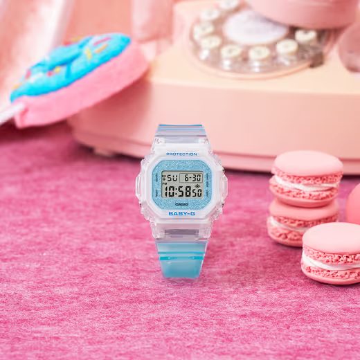 CASIO BABY-G BGD-565GC-2ER - BABY-G - ZNAČKY