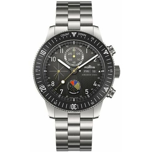 FORTIS NOVONAUT N-42 AMADEE-24 LIMITED EDITION F2040016 - NOVONAUT - BRANDS