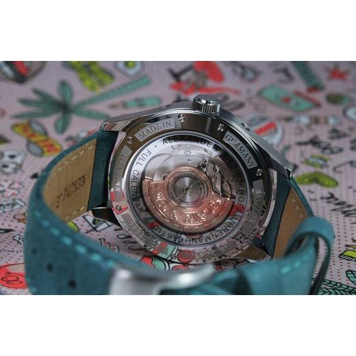 ALEXANDER SHOROKHOFF FULL CALENDAR CADAMOMO AS.VK-CDMM2 - AVANTGARDE - BRANDS