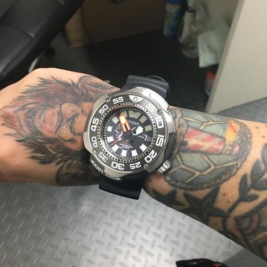 CITIZEN PROMASTER AQUALAND DIVERS 1000M BN7020-09E - PROMASTER - BRANDS