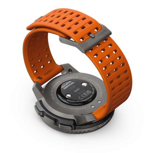 SUUNTO VERTICAL SOLAR STEEL CANYON SS050987000 - VERTICAL - ZNAČKY