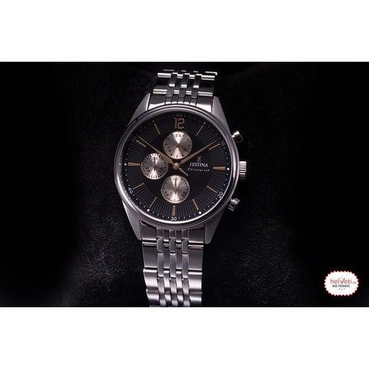 FESTINA CHRONOGRAPH 20285/A - CHRONOGRAPH - BRANDS