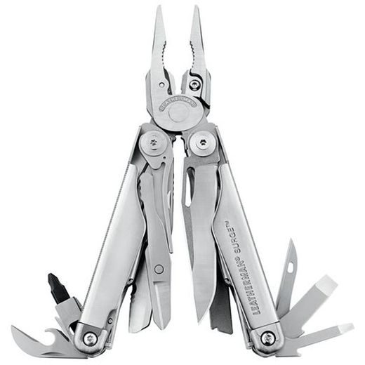 MULTITOOL LEATHERMAN SURGE 830165 - CLEȘTI ȘI MULTITOOL-URI - ALTELE