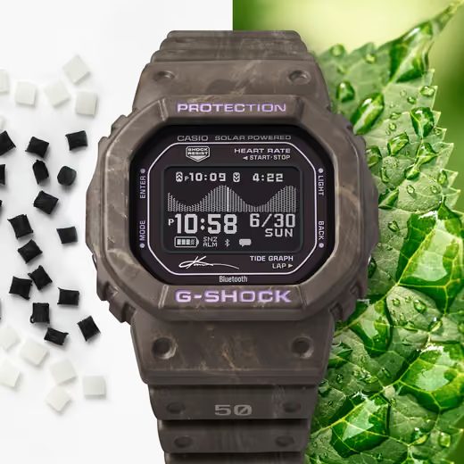 CASIO G-SHOCK G-LIDE GBX-H5600KI-5ER KANOA IGARASHI - G-SHOCK - MĂRCI