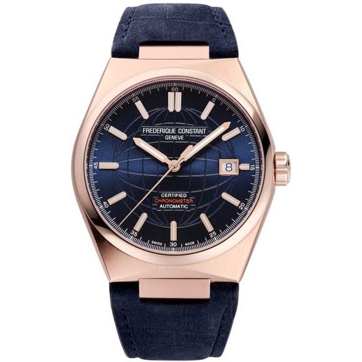 FREDERIQUE CONSTANT HIGHLIFE GENTS AUTOMATIC COSC (39 MM) FC-303N3NH4 - HIGHLIFE GENTS - BRANDS