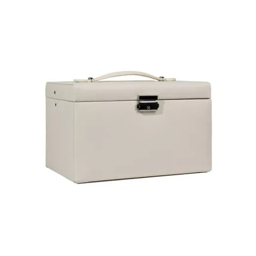FRIEDRICH LEDERWAREN CLASSICO ROSÉ JEWELLERY CASE 23238-13 - JEWELLERY BOXES - ACCESSORIES