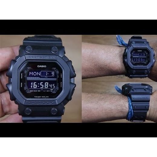 CASIO GX-56BB-1ER - G-SHOCK - BRANDS