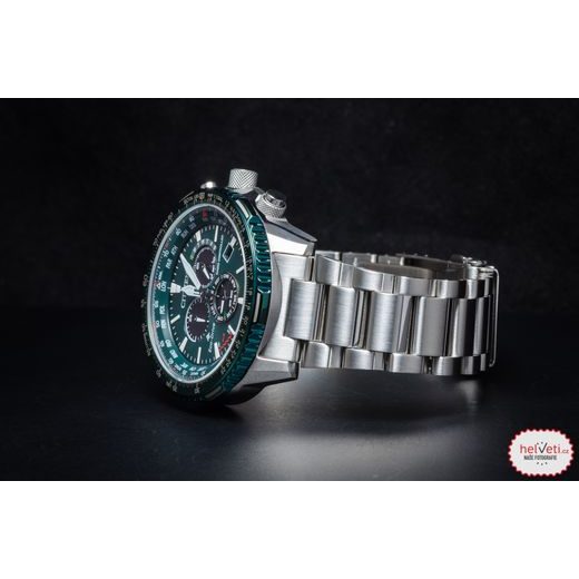 CITIZEN PROMASTER SKY ECO-DRIVE RADIO CONTROLLED CB5004-59W - PROMASTER - ZNAČKY