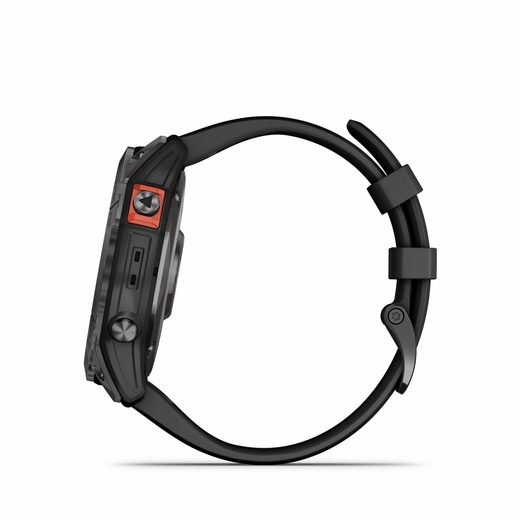 GARMIN FENIX 7X SOLAR EDITION GRAY / BLACK BAND - 010-02541-01 - FENIX 7X - ZNAČKY