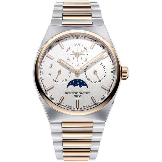 FREDERIQUE CONSTANT HIGHLIFE GENTS MANUFACTURE PERPETUAL CALENDAR AUTOMATIC FC-775V4NH2B - HIGHLIFE GENTS - BRANDS