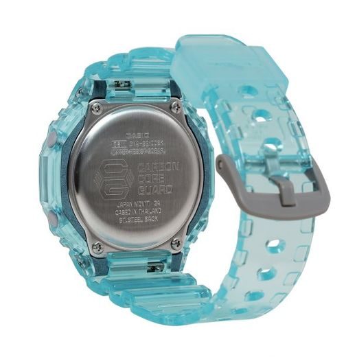 CASIO G-SHOCK GMA-S2100SK-2AER SKELETON SERIES - CASIOAK - ZNAČKY