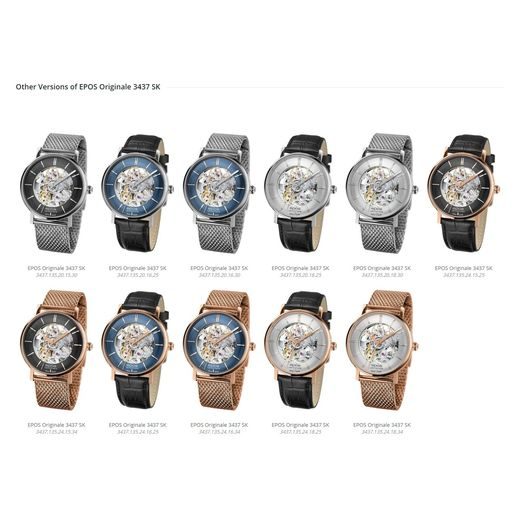 EPOS ORIGINALE 3437.135.20.15.25 - TIMELESS - BRANDS