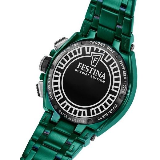 FESTINA CHRONO BIKE SPECIAL EDITION 20758/1 - CHRONO BIKE - BRANDS