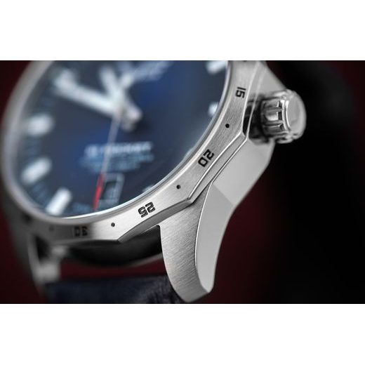 VOSTOK EUROPE N-1 ROCKET COMPACT AUTOMATIC NH35-125A748 - ROCKET N-1 - BRANDS