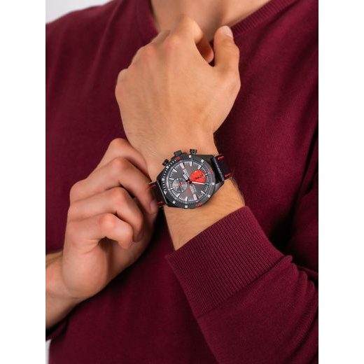 VOSTOK EUROPE ALMAZ CHRONO LINE 6S11/320C260 - VOSTOK EUROPE - ZNAČKY