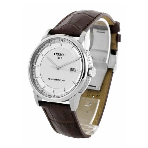 TISSOT LUXURY AUTOMATIC T086.407.16.031.00 - TISSOT - ZNAČKY