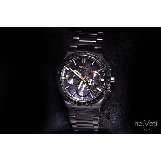 SEIKO ASTRON SSH145J1 MORNING STAR LIMITED EDITION - ASTRON - ZNAČKY