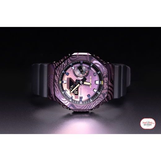 CASIO G-SHOCK GM-2100MWG-1AER MILKY WAY GALAXY EDITION - CASIOAK - BRANDS