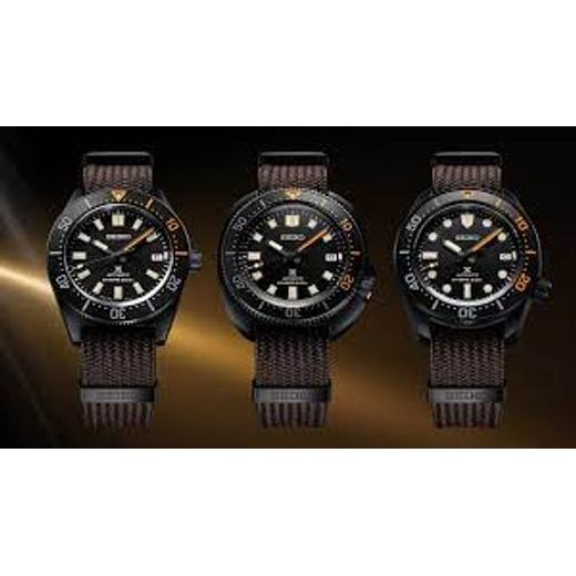 SEIKO PROSPEX SPB253J1 BLACK SERIES LIMITED EDITION - PROSPEX - BRANDS