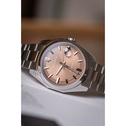 BULOVA SURVEYOR AUTOMATIC 96B470 - AUTOMATIC - BRANDS