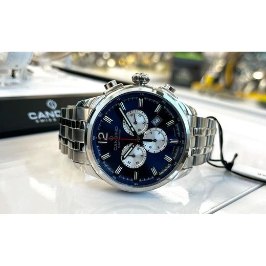 CANDINO GENTS SPORTS CHRONOS C4744/5 - SPORT CHRONOS - ZNAČKY