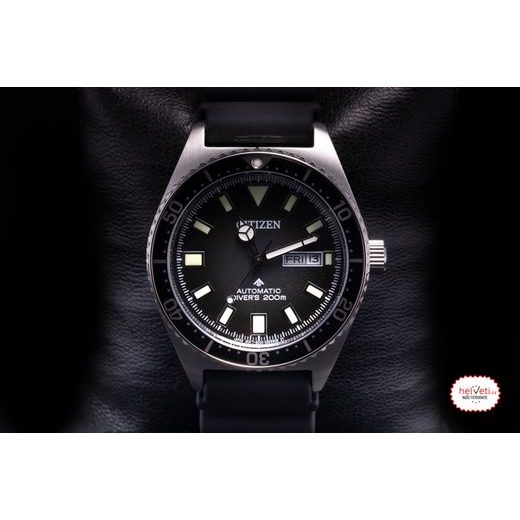 CITIZEN PROMASTER MARINE AUTOMATIC DIVER CHALLENGE NY0120-01EE - PROMASTER - BRANDS