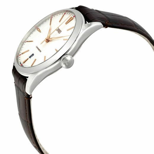 ORIS ARTELIER CHRONOMETER DATE 01 737 7721 4031-07 5 21 65FC - ARTELIER - BRANDS