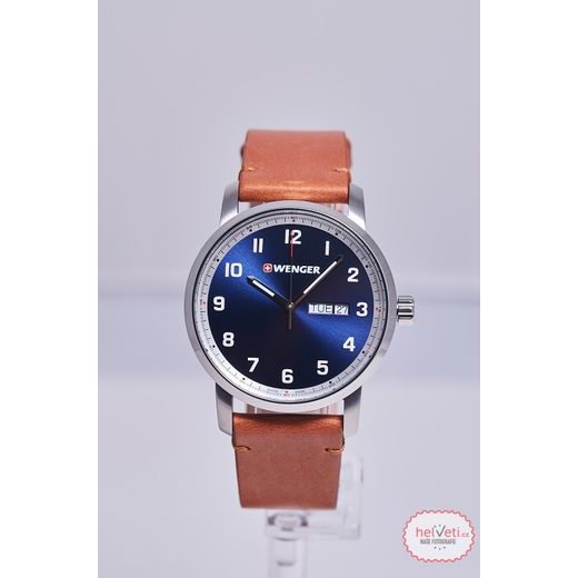 WENGER ATTITUDE 01.1541.114 - COMMANDO / ATTITUDE - MĂRCI