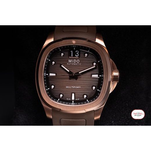 MIDO MULTIFORT TV BIG DATE M049.526.37.291.00 - MULTIFORT - BRANDS