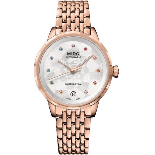 MIDO RAINFLOWER COLORIS M043.207.33.109.00 - MIDO - BRANDS