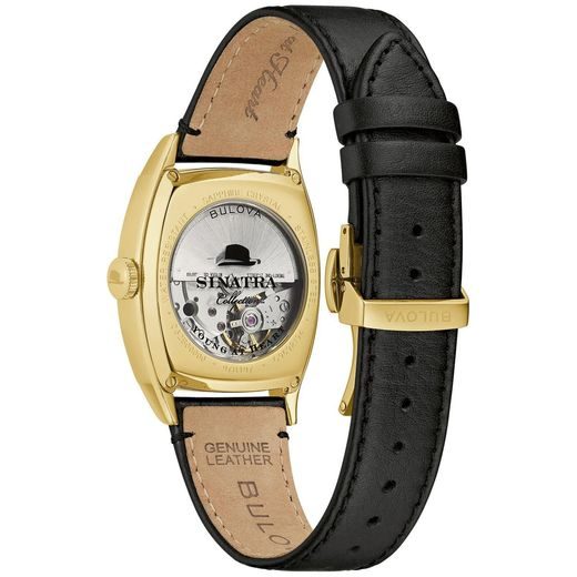 BULOVA FRANK SINATRA 97B197 YOUNG AT HEART - ARCHIVE SERIES - ZNAČKY