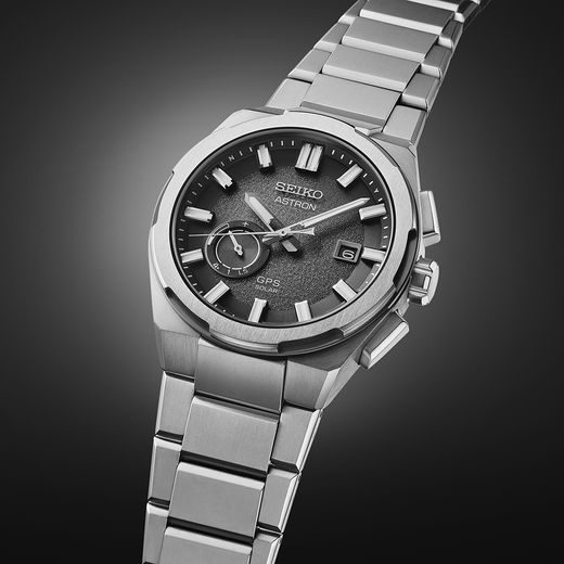 SEIKO ASTRON SSJ025J1 MOON - ASTRON - ZNAČKY