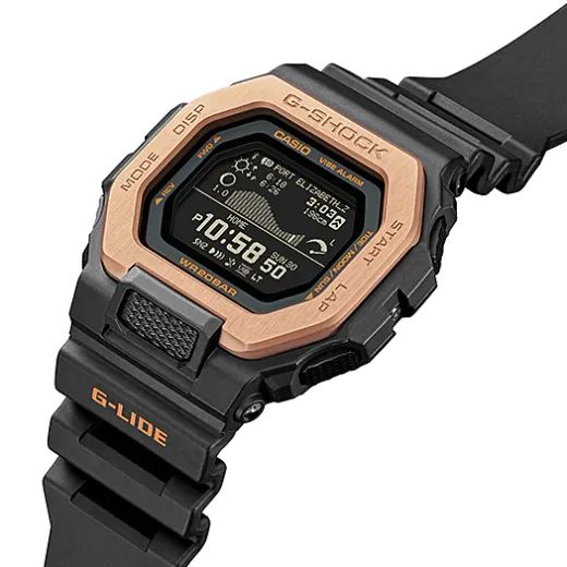 CASIO G-SHOCK G-LIDE GBX-100NS-4ER - BAZAR - G-SHOCK - ZNAČKY