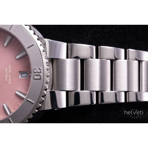 ORIS AQUIS DATE 36,5 MM 01 733 7770 4158-07 8 18 05P - AQUIS - ZNAČKY