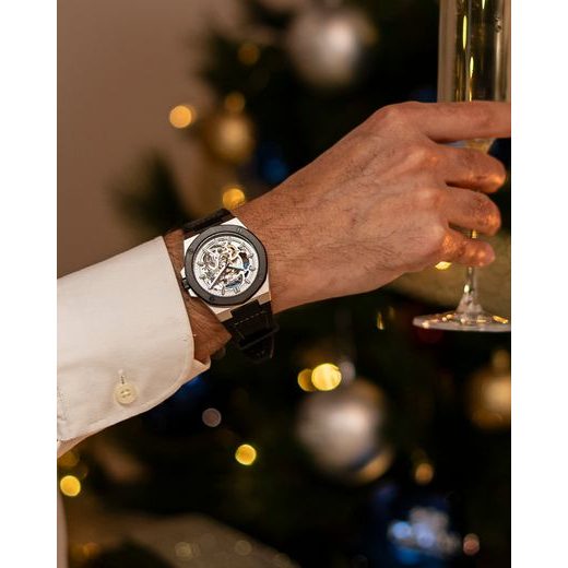 FESTINA SWISS MADE AUTOMATIC 22009/1 - SWISS MADE - ZNAČKY